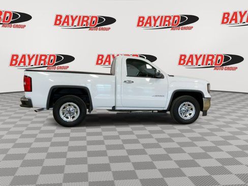 Used 2017 GMC Sierra 1500 2WD Regular Cab w/ Sierra Convenience Package image 9