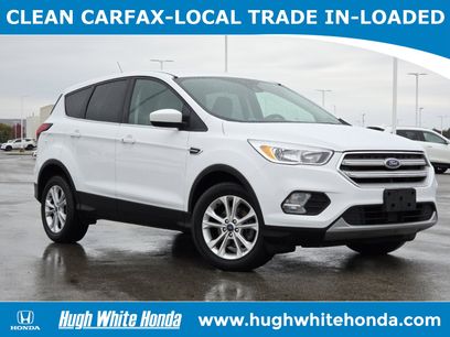 Used 2019 Ford Escape SE