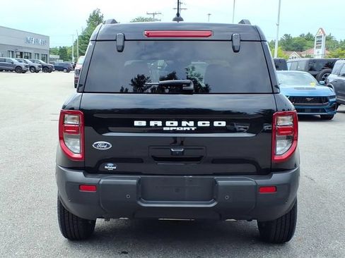 Used 2025 Ford Bronco Sport Big Bend w/ Convenience Package AWD/4WD image 4