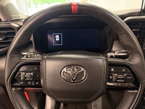 Used 2023 Toyota Tundra TRD Pro w/ TRD Pro Tow Package AWD/4WD image 21