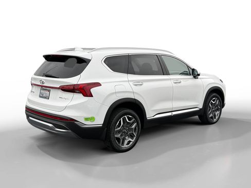 Certified 2023 Hyundai Santa Fe Limited w/ Cargo Package AWD/4WD image 5