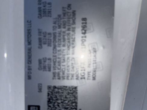 Used 2023 Chevrolet Camaro LT w/ RS Package image 8