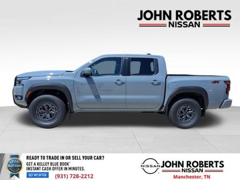 New 2026 Nissan Frontier PRO-4X AWD/4WD image 2