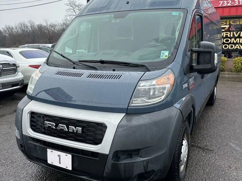 Used 2021 RAM ProMaster 3500 image 1