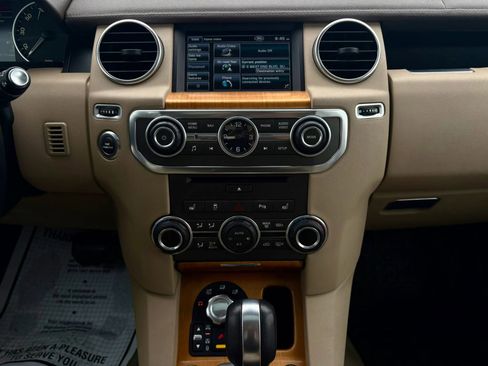 Used 2013 Land Rover LR4 HSE image 34
