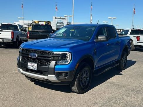 Certified 2024 Ford Ranger XLT w/ Trailer Tow Package image 8