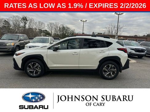 Certified 2025 Subaru Crosstrek 2.0i Premium image 5
