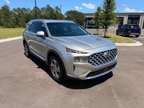 Used 2022 Hyundai Santa Fe SEL FWD image 13