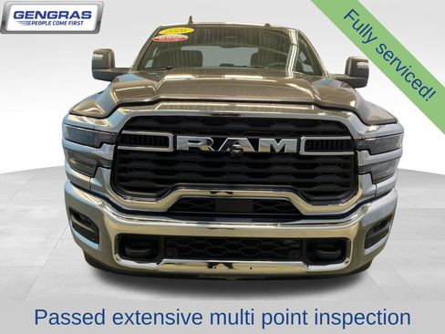 Certified 2026 RAM 2500 Big Horn AWD/4WD image 3