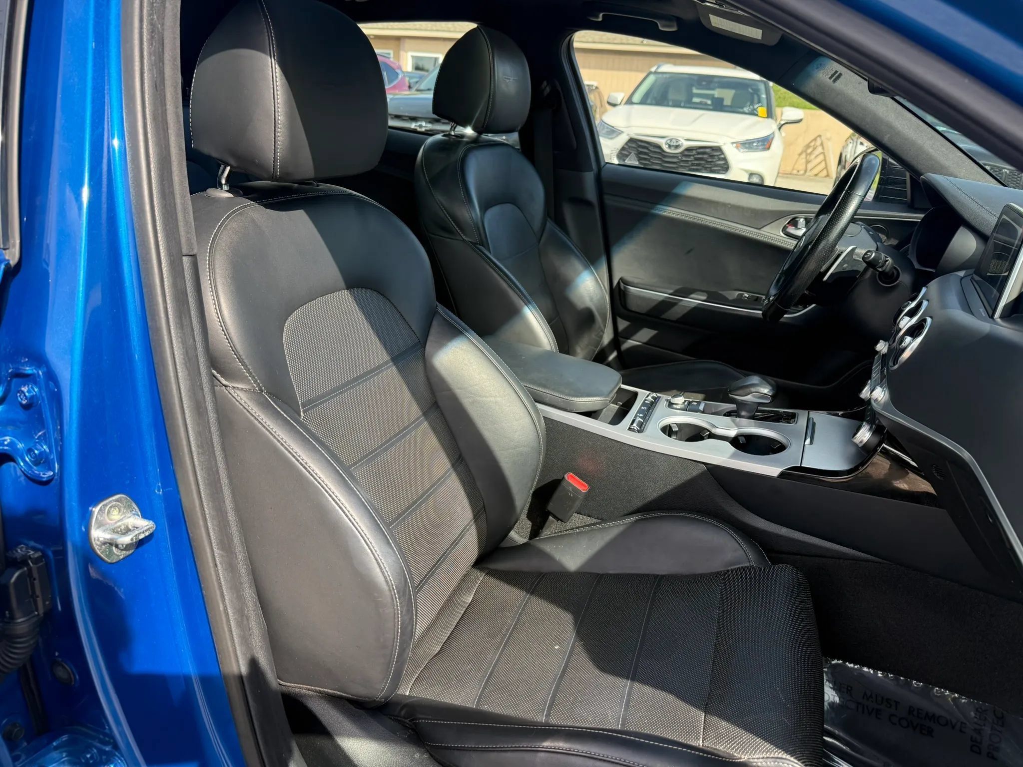 Used 2018 Kia Stinger GT2 AWD/4WD image 13