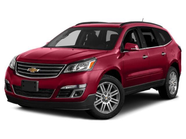 Used 2015 Chevrolet Traverse LT FWD image 1