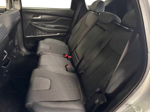 Certified 2020 Hyundai Santa Fe SEL w/ Convenience Package image 13