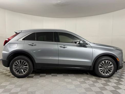 Certified 2024 Cadillac XT4 Premium Luxury w/ Technology Package image 8