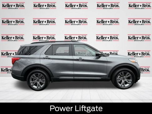 Used 2022 Ford Explorer XLT w/ Equipment Group 202A image 7