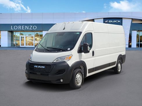 Used 2026 RAM ProMaster 2500 w/ Convenience Group FWD image 1