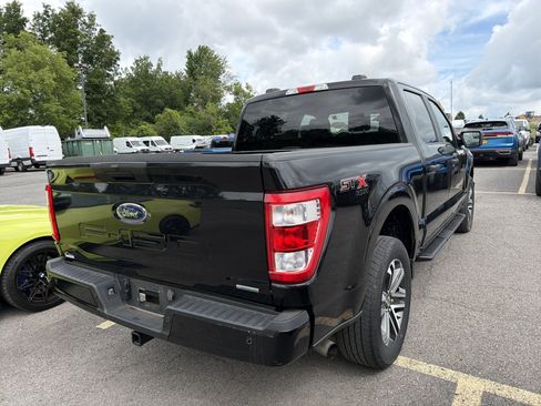 Used 2023 Ford F150 XL w/ STX Appearance Package AWD/4WD image 5