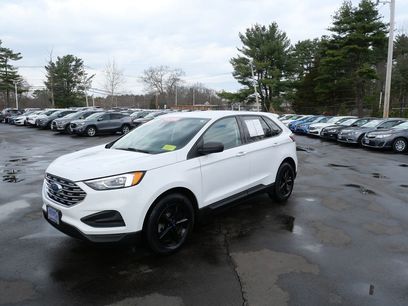 Used 2021 Ford Edge SE
