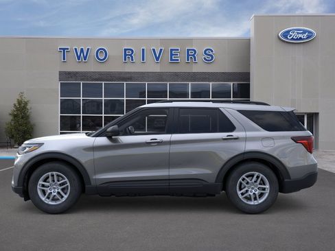 New 2026 Ford Explorer Active w/ Active Comfort Package image 3