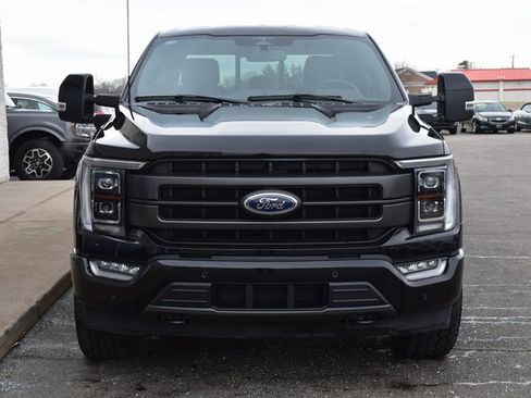 Used 2023 Ford F150 Lariat w/ Equipment Group 502A High image 8
