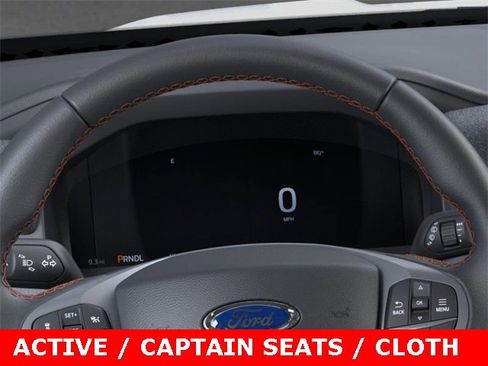 New 2025 Ford Explorer Active image 13