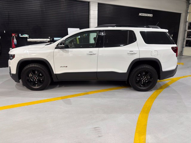 Used 2020 GMC Acadia AT4 AWD/4WD image 3