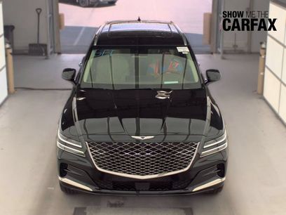 Used 2024 Genesis GV80 2.5T w/ Prestige Package