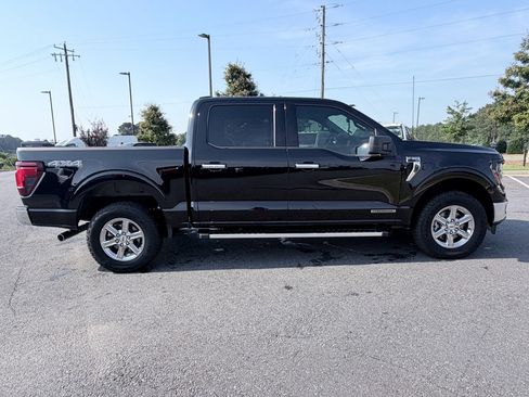 Used 2025 Ford F150 XLT w/ Equipment Group 301A Standard AWD/4WD image 4