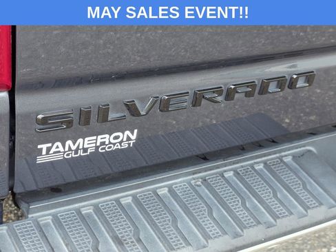 Used 2022 Chevrolet Silverado 1500 LTZ AWD/4WD image 35