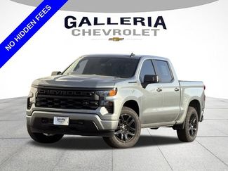 New 2026 Chevrolet Silverado 1500 Custom w/ Turbomax Blackout Package RWD video 2