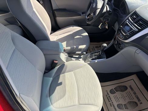 Used 2016 Hyundai Accent SE w/ Option Group 02 image 25
