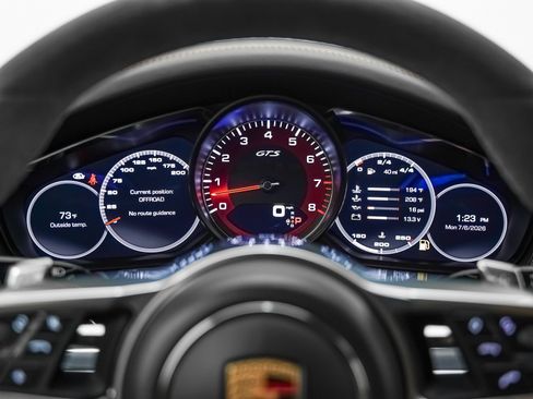 Certified 2019 Porsche Panamera GTS AWD/4WD image 18