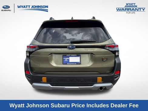 New 2026 Subaru Forester Wilderness w/ Wilderness Package AWD/4WD image 7