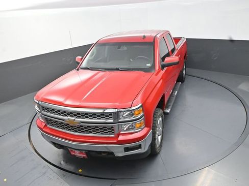 Used 2014 Chevrolet Silverado 1500 LT w/ LT Convenience Package AWD/4WD image 19