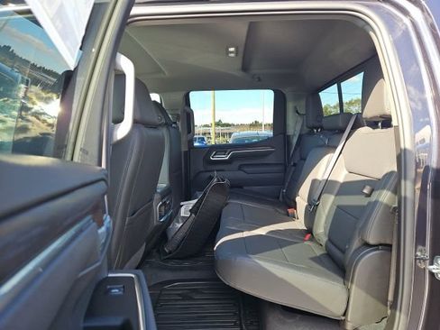 New 2026 GMC Sierra 1500 SLT w/ SLT Premium Plus Package AWD/4WD image 17