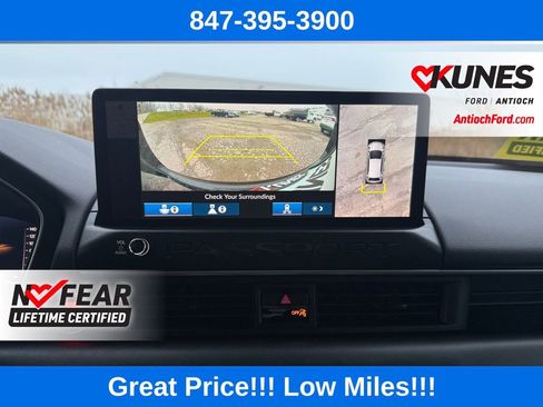 Used 2026 Honda Passport TrailSport Elite image 46