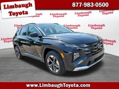 Used 2026 Hyundai Tucson SEL Plus