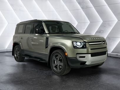 Used 2025 Land Rover Defender 110 S