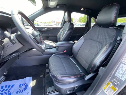 Used 2024 Ford Escape ST-Line AWD/4WD image 11