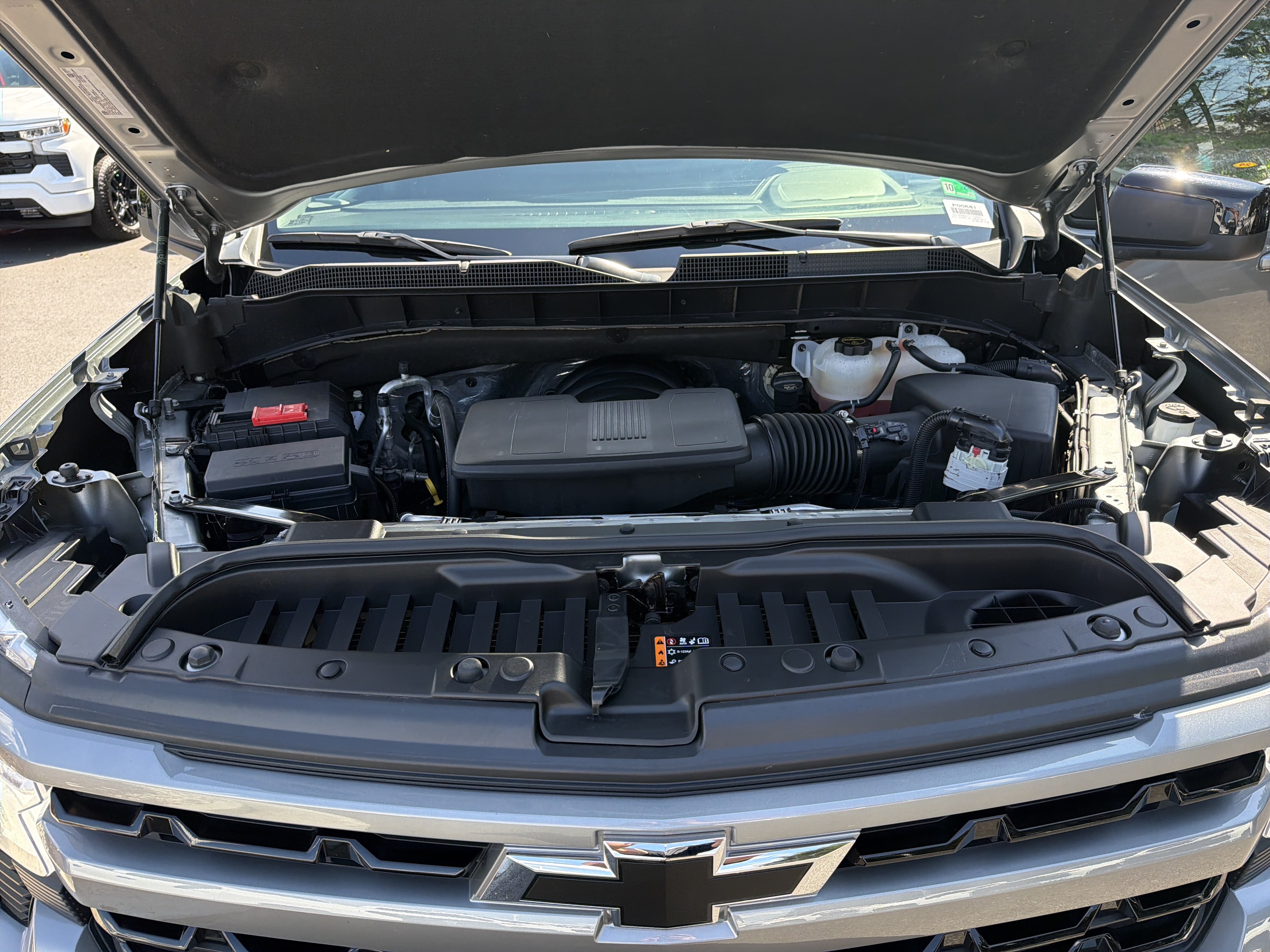 Used 2026 Chevrolet Silverado 1500 RST AWD/4WD image 36
