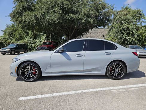 Used 2024 BMW 330i Sedan w/ M Sport Package RWD image 4