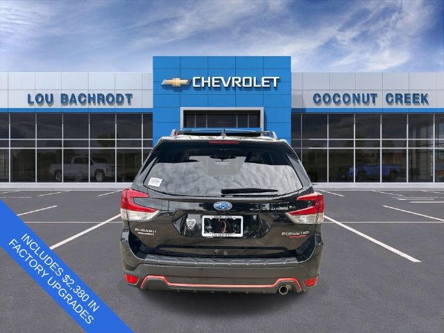 Used 2024 Subaru Forester Sport AWD/4WD image 7
