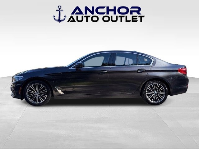 Used 2018 BMW 530i RWD image 5