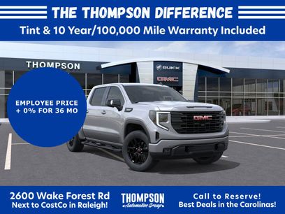 New 2026 GMC Sierra 1500 Elevation w/ Elevation Premium Package