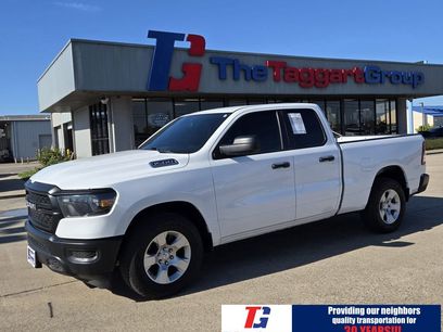 Used 2024 RAM 1500 Tradesman