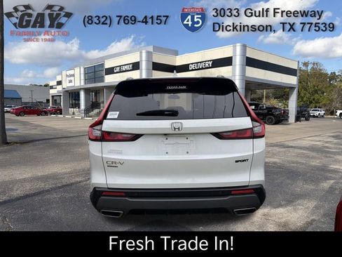 Used 2024 Honda CR-V Sport-L image 9