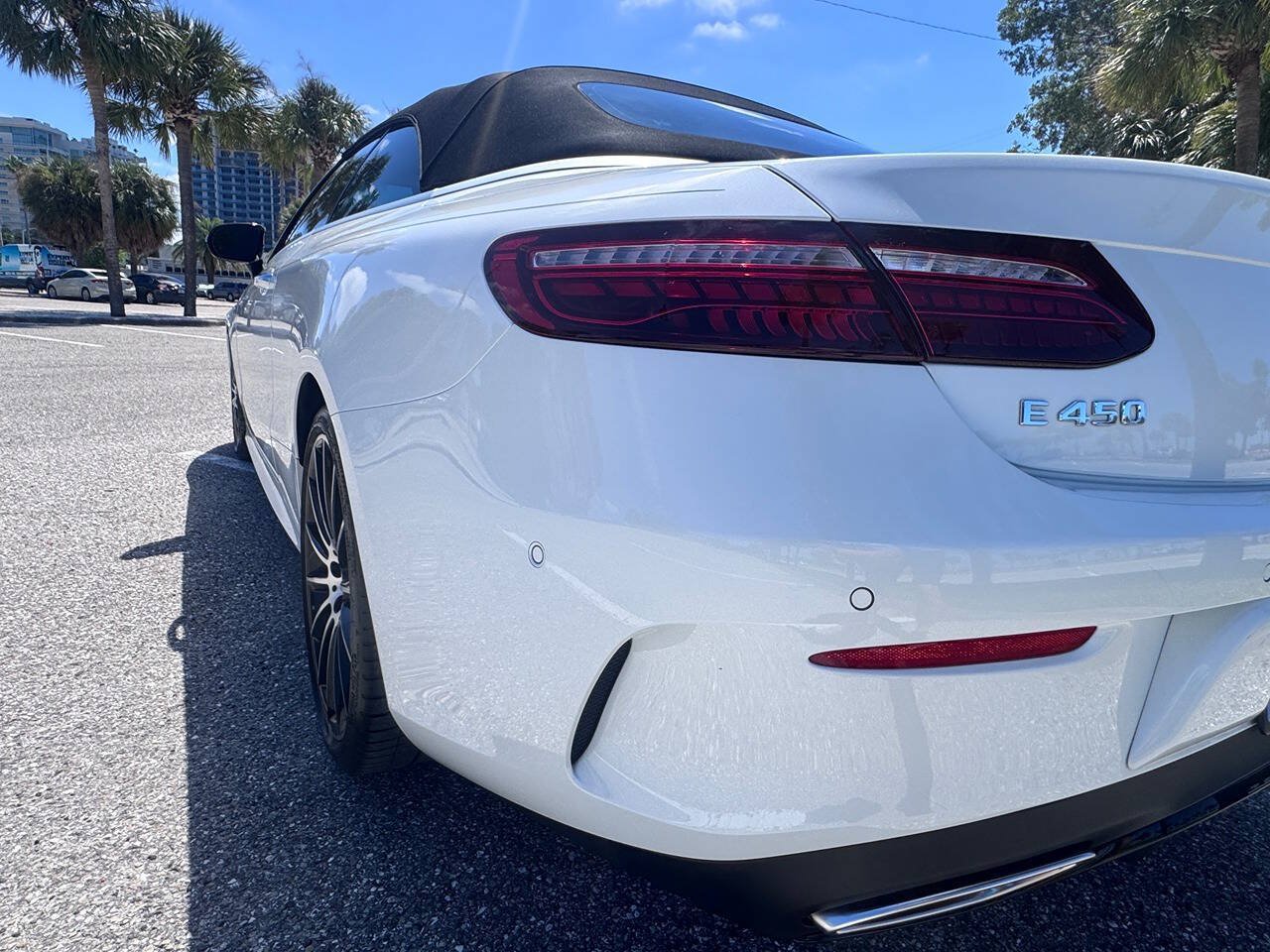 Used 2022 Mercedes-Benz E 450 Cabriolet image 58