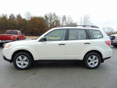 Used 2011 Subaru Forester 2.5X w/ Alloy Wheel Value Pkg