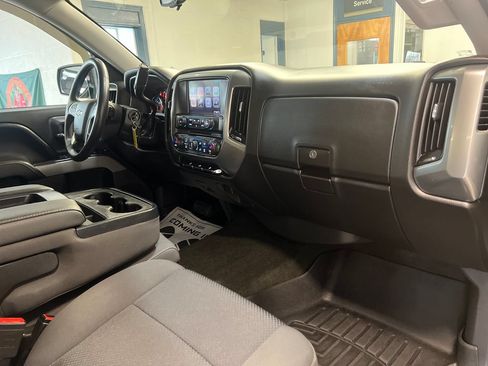 Used 2017 Chevrolet Silverado 1500 LT w/ Rally 2 Edition AWD/4WD image 37