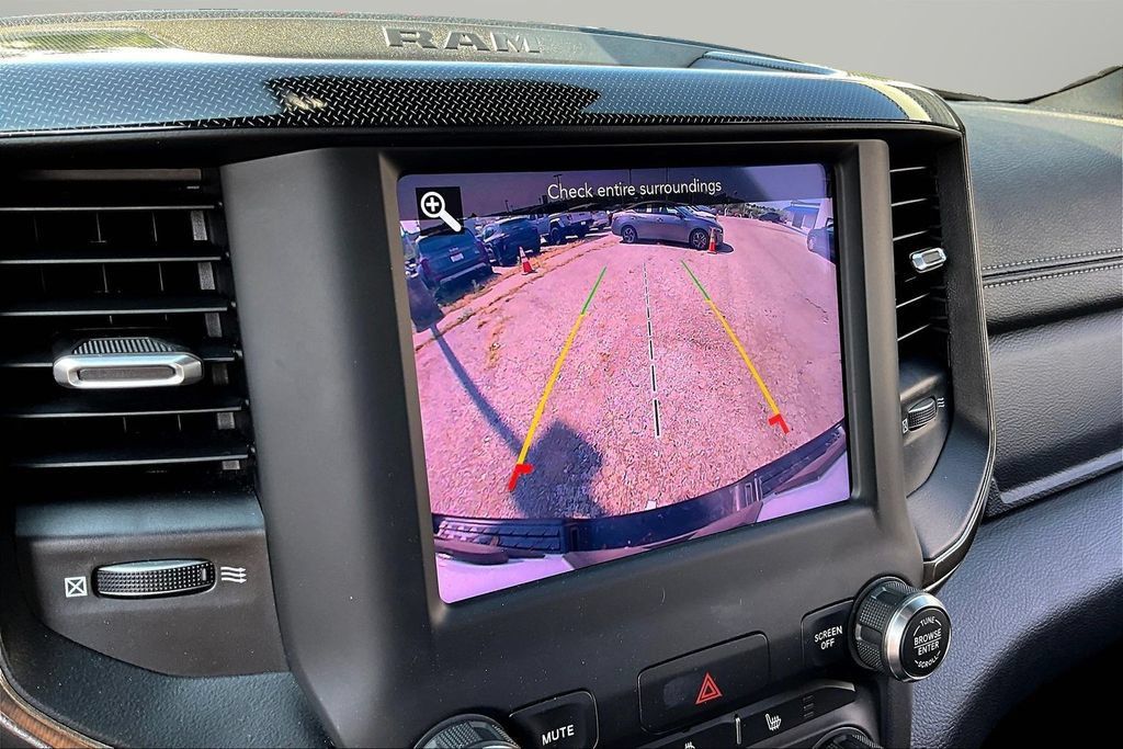 Used 2021 RAM 1500 Rebel w/ Rebel Level 1 Equipment Group AWD/4WD image 14