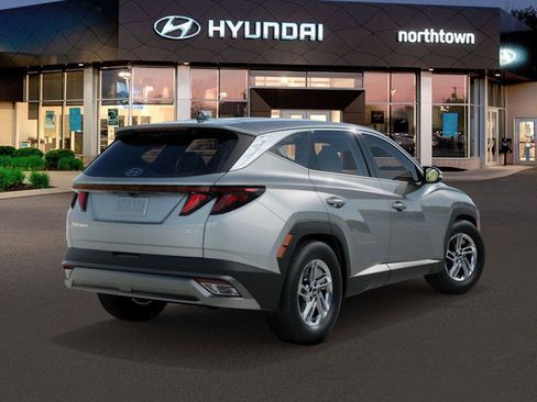 New 2026 Hyundai Tucson SE AWD/4WD image 4